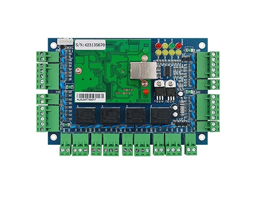 分体式门禁控制板